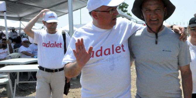 Kartal Belediye Başkanı Op. Dr. Altınok Öz: