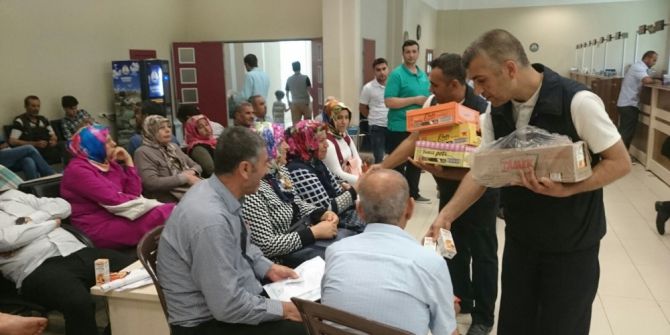 Şahinbey Belediyesi’nden Vatandaşlara Hizmet