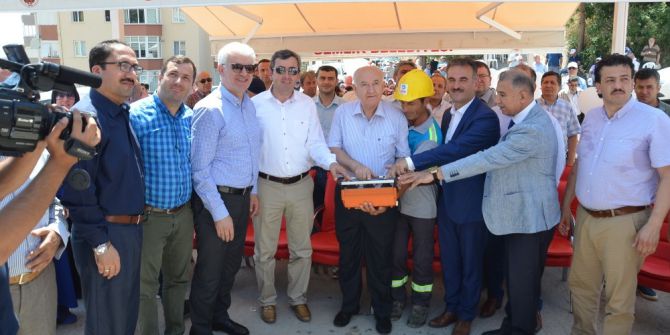 Gemlik’e Yeni Sağlık Merkezi