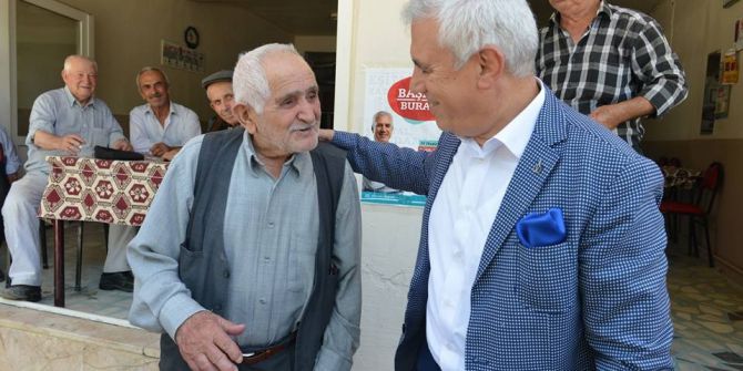 Bozbey: “Fadıllı Havacılık Turizminde Merkez Olacak“