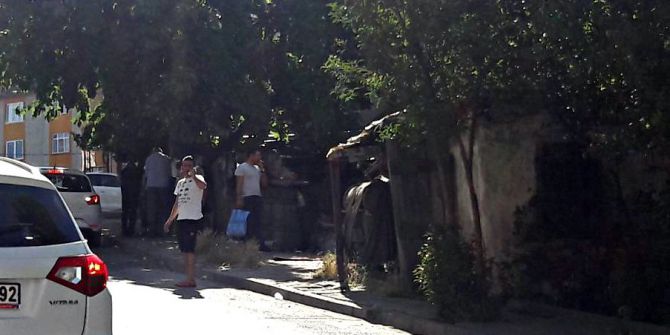 Gaziosmanpaşa’da Vahşet