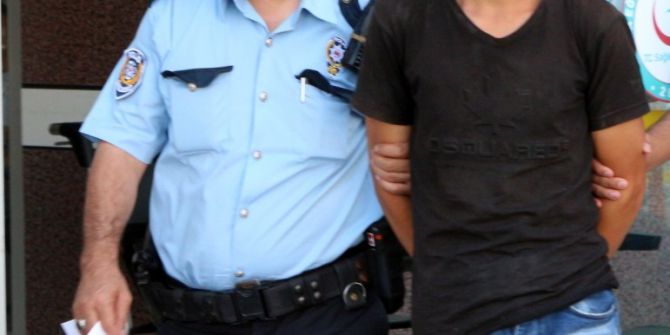 Çocuk Emziren Kadınların Videosunu Çeken Tacizci Yakalandı