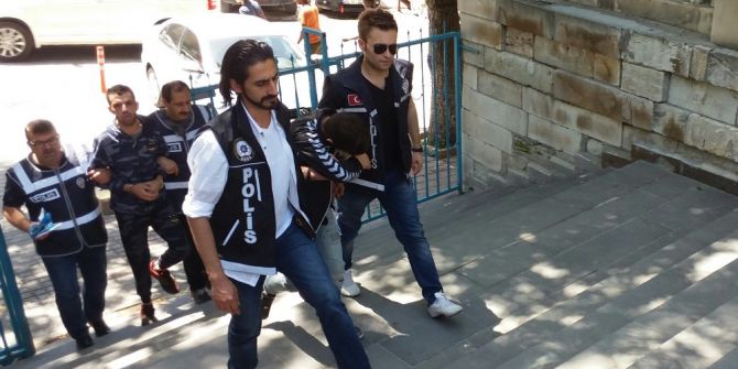 Kütahya’da Uyuşturucu Operasyonu