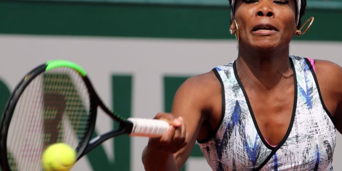 Ünlü Tenisçi Venus Williams’ın Karıştığı Kaza Soruşturuluyor