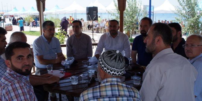 Geleneksel Lapseki Hayrı Yapıldı