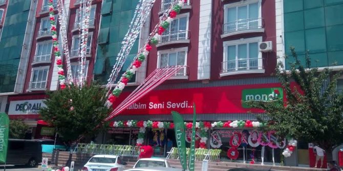 Mondi Çerkezköy’de