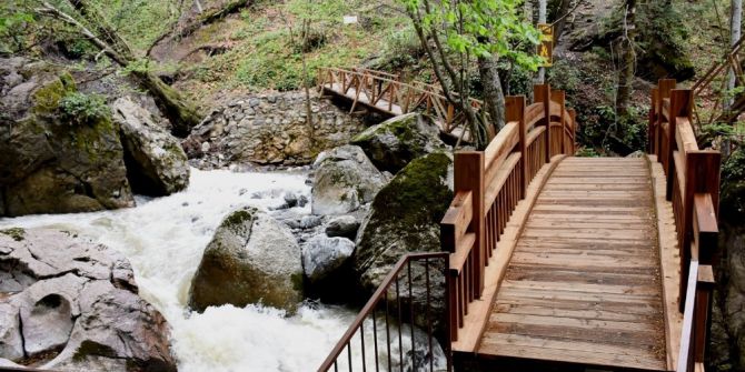 Samandere’ye Ulaşım Kolaylığı