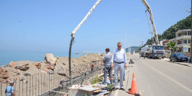 Karacabey Sahillerinin Yıldızı Parlıyor