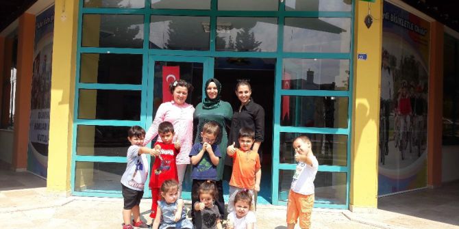 Çocuk Hakları Okulu Eğitimlerine Devam Ediyor