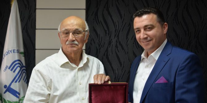 Çekül Vakfı Başkanı Prof. Dr. Metin Sözen Bozüyük Şehir Müzesi Ve Arşivi’ni Ziyaret Etti