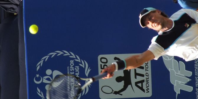 Antalya Open’da Finale Kalan Son İsim Adrian Mannarino Oldu