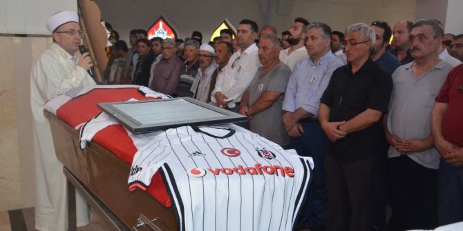 İş Kazasında Ölen Madenci Son Yolculuğuna Uğurlandı