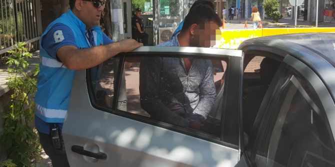 İş Yerini Kurşunlamaya Adli Kontrol