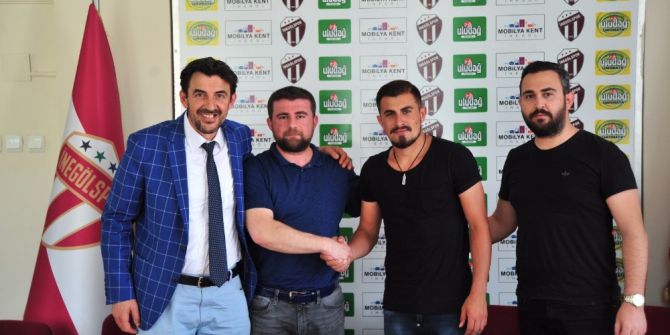 Okan Deniz Yeniden İnegölspor’da