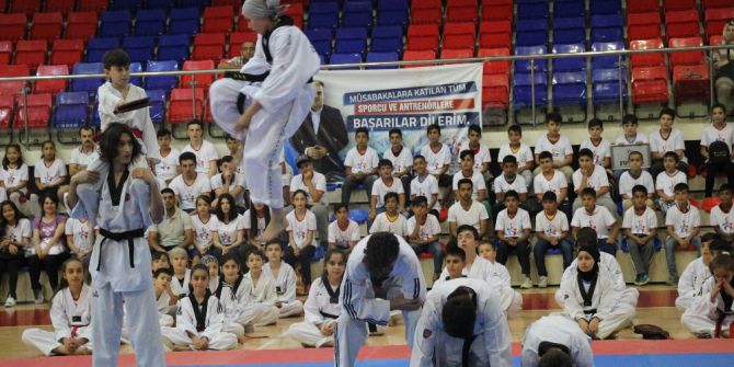 Karabük’te Spor Merkezleri Açıldı