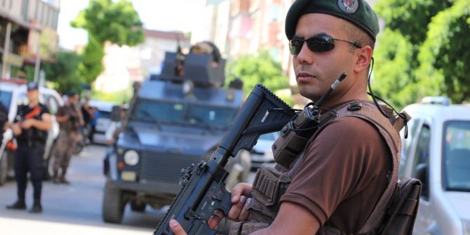 Gaziantep’te Terör Operasyonları Hız Kesmiyor