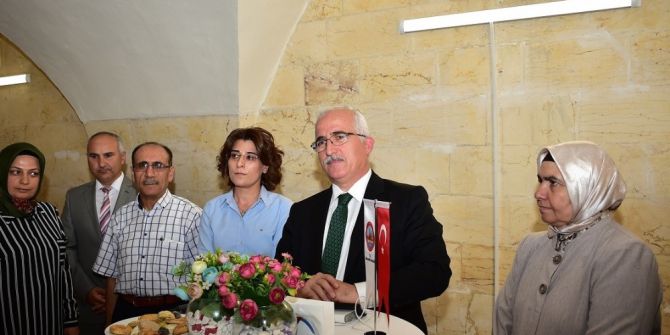 Abacılar Evi Kadın Kültür Merkezi Oluyor