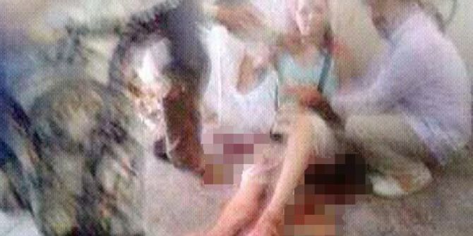 Tunus’ta Alman Turistlere Bıçaklı Saldırı