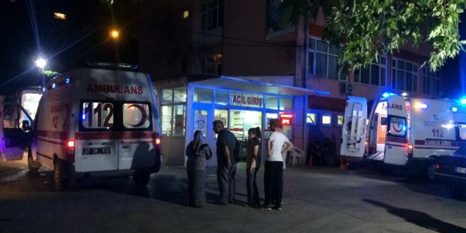 Oynarken Ellerine Silah Geçti Sonu Facia Oldu: 2 Çocuk Öldü 1 Çocuk Yaralandı