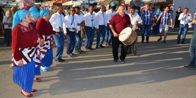 14. Geleneksel Karadeniz Yayla Şenlikleri Başladı