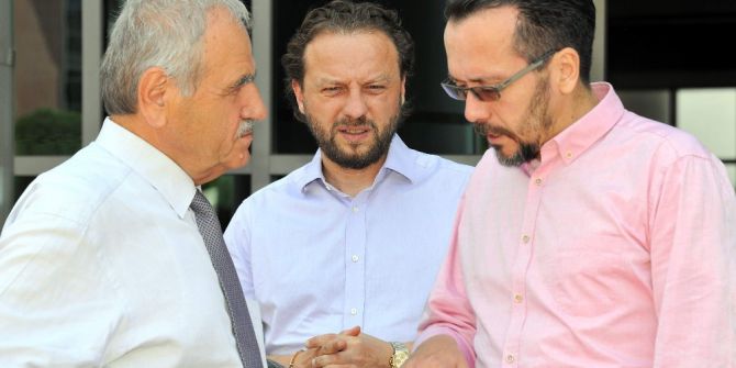 Mü Rektörü Harmandar’dan Adü’ye Ziyaret