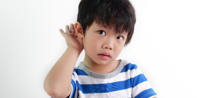 Çocukların İşitme Kaybı Eğitimini Engelliyor