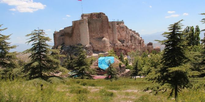 Harput, Mahalle Olarak Unesco Yolunda