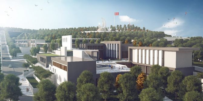 Bilim Merkezi İçin Tübitak Ve Büyükşehir Ön Protokol İmzaladı