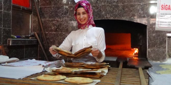 Hem Ev Hanımı, Hem Patron