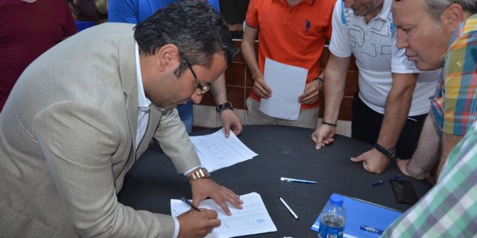 Silivrispor Konrgesi’nde Gerginlik