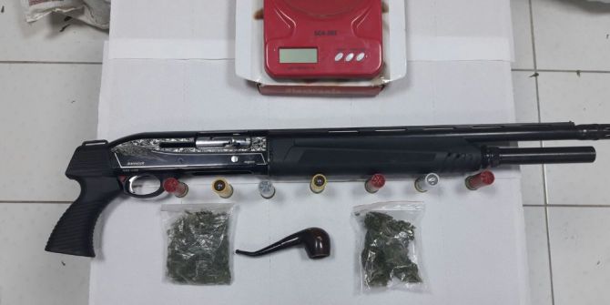 Narkotimlerden "Ay Işığı" Operasyonu