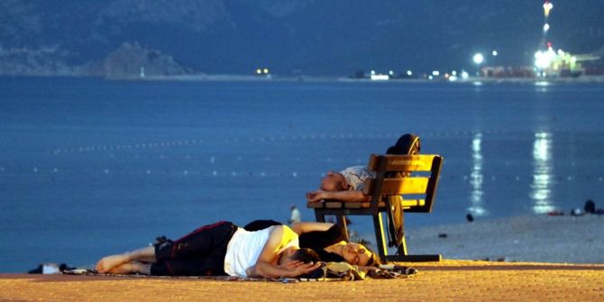 Antalya’nın Gecesi İstanbul’un Gündüzünü Solladı