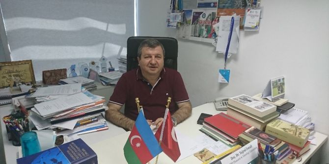 Akademisyen Toğrul İsmayıl Türkiye-rusya İlişkilerini Değerlendirdi