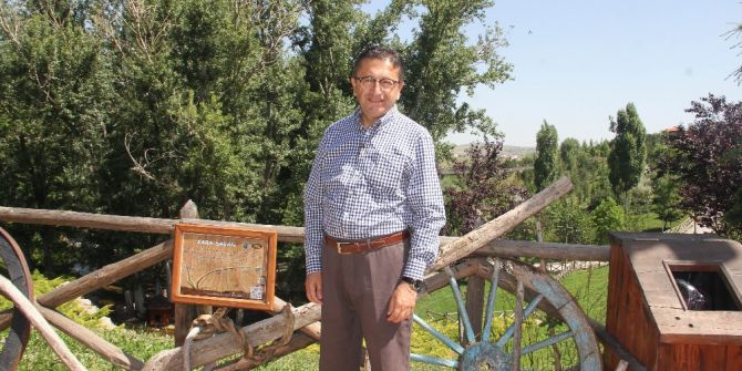 Başkent’in Göbeğinde Yaşayan Köy