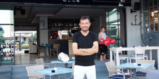 Ünlü Jön Yalçın Dümer, Marmaris’te Ortaya Çıktı