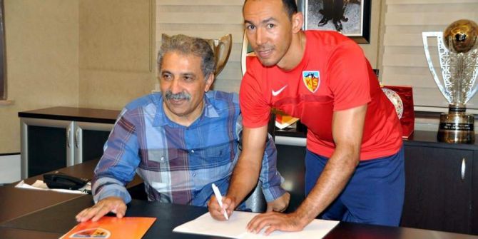 Kayserispor, Umut Bulut İle Sözleşme Yeniledi