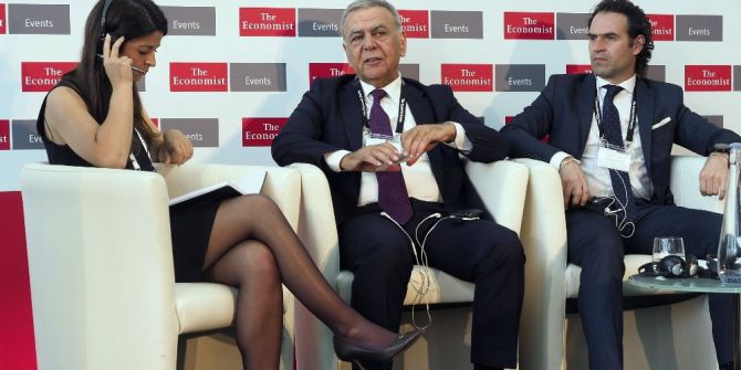 Londra’da İzmir Rüzgarı