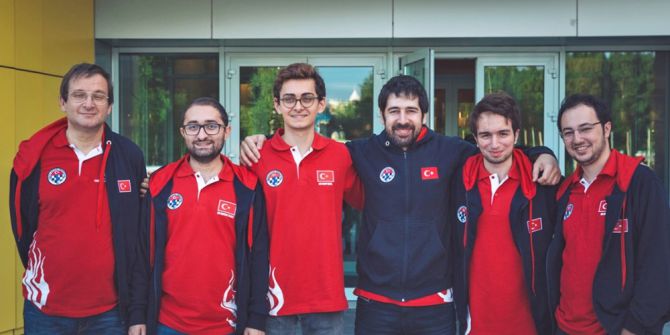 Satrançta İzmir’in Gururu Oldu