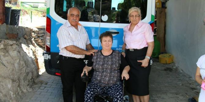 Didimli Hayırsever Çiftten Örnek Duyarlılık