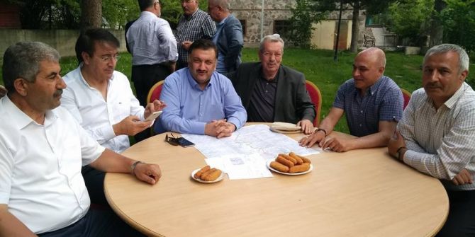 Milletvekili Karal Ovit Tüneli’nin Önemine Vurgu Yaptı