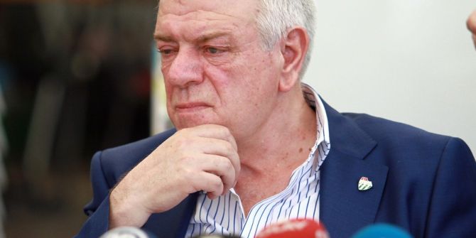 Ali Ay: “Erick Cabaco Ve Titi İle Görüşüyoruz”