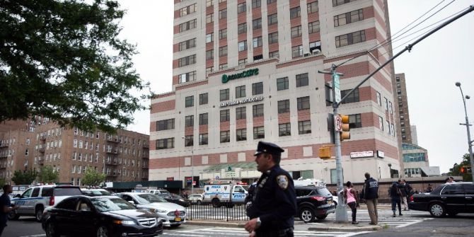 New York’ta Silahlı Saldırı Sonucu 2 Kişi Öldü