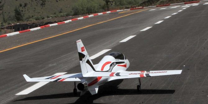 Model Uçak Meraklılarının Adresi: “Vecihi Hürkuş Hobi Havacılık Parkı”