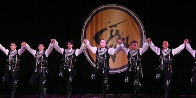 Tubil 39. Yılını Coşkuyla Kutladı