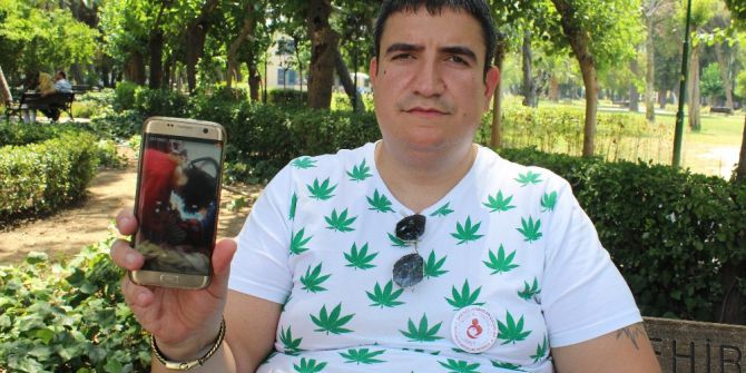 Anneden Öz Çocuğuna Şiddet