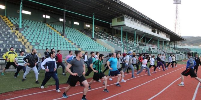 Ücretsiz Özel Yetenek Spor Kursları Gençlere Umut Oluyor