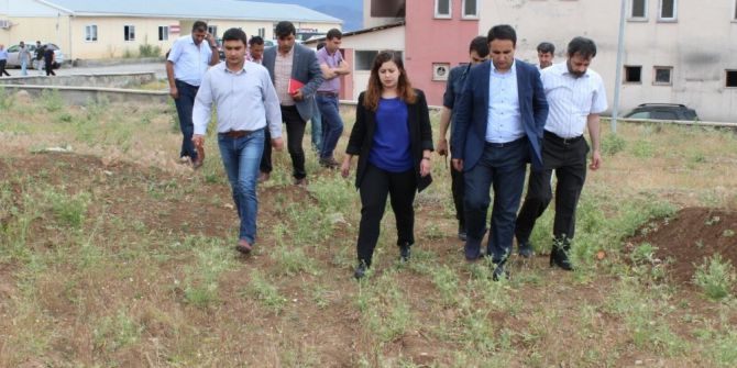 Çaldıran’a 100 Yataklı Devlet Hastanesi