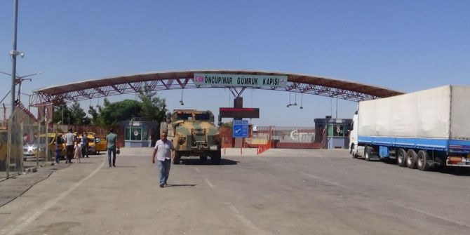 Bayramlaşmak İçin Ülkelerine Giden Suriyelilerden 5 Bini Dönüş Yaptı