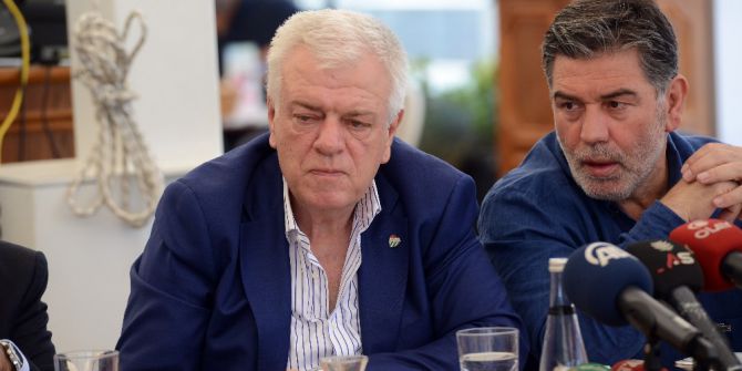 Bursaspor Başkanı Açıkladı: “Güray Ve Yusuf Bizde Oynamak İstiyor”