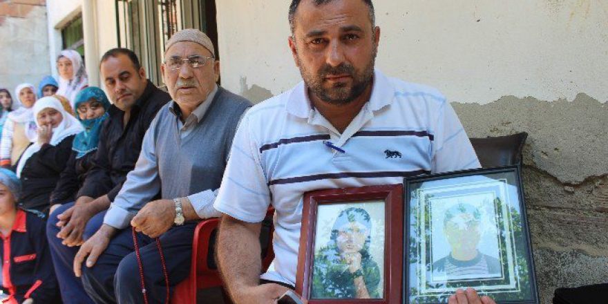 Aydınlı Koca Ailesi, 15 Aydır Çocuklarından Haber Alamıyor